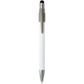 Rill RCS recycled ballpoint pen with stylus and fidget spinner (black ink)