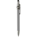 Rill RCS recycled ballpoint pen with stylus and fidget spinner (black ink)