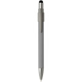 Rill RCS recycled ballpoint pen with stylus and fidget spinner (black ink)