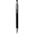 Rill RCS recycled ballpoint pen with stylus and fidget spinner (black ink)