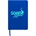 Spectrum A5 hard cover notebook