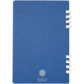 Fil A5 hard cover RCS recycled spiral notebook