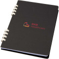 Fil A5 hard cover RCS recycled spiral notebook