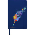 Spectrum A5 notebook with blank pages