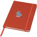 Spectrum A5 notebook with blank pages
