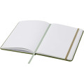 Spectrum A5 notebook with blank pages