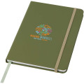 Spectrum A5 notebook with blank pages
