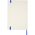 Bass A5 recycled hard cover notebook with lined pages