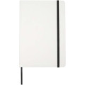 Holm A5 stone paper hard cover notebook with lined pages