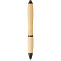 Nash bamboo ballpoint pen (blue ink)