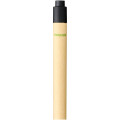 Berk recycled carton and corn plastic ballpoint pen (black ink)