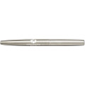 Parker Jotter stainless steel fountain pen (blue ink)