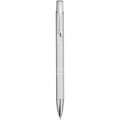 Moneta aluminium click ballpoint pen (black ink)