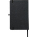 Atlana leather pieces notebook