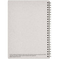 Bianco A5 size wire-o notebook