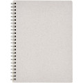 Bianco A5 size wire-o notebook