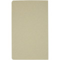 Gianna recycled cardboard notebook