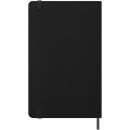 Moleskine hard cover 12 month L daily planner
