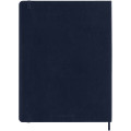 Moleskine soft cover 12 month weekly XL planner