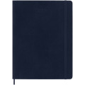 Moleskine soft cover 12 month weekly XL planner