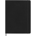 Moleskine soft cover 12 month weekly XL planner