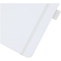 Honua A5 recycled paper notebook with recycled PET cover