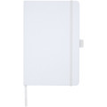 Honua A5 recycled paper notebook with recycled PET cover