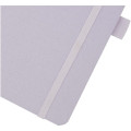 Honua A5 recycled paper notebook with recycled PET cover
