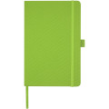 Honua A5 recycled paper notebook with recycled PET cover