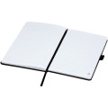 Honua A5 recycled paper notebook with recycled PET cover