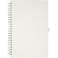 Dairy Dream A5 size reference recycled milk cartons spiral notebook