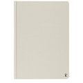 Karst® A5 stone paper hardcover notebook - lined
