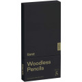 Karst® 5-pack 2B woodless graphite pencils