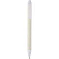 Dairy Dream recycled milk cartons ballpoint pen (black ink)