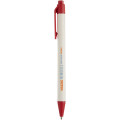 Dairy Dream recycled milk cartons ballpoint pen (black ink)