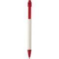 Dairy Dream recycled milk cartons ballpoint pen (black ink)
