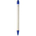 Dairy Dream recycled milk cartons ballpoint pen (black ink)