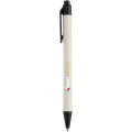 Dairy Dream recycled milk cartons ballpoint pen (black ink)
