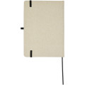 Tutico organic cotton hardcover notebook