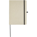 Tutico organic cotton hardcover notebook
