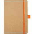 Berk recycled paper notebook