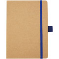 Berk recycled paper notebook
