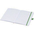 Berk recycled paper notebook