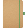 Berk recycled paper notebook