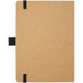 Berk recycled paper notebook