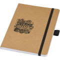 Berk recycled paper notebook