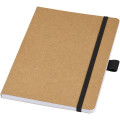 Berk recycled paper notebook