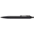 Parker IM achromatic ballpoint and rollerball pen set with gift box (black/blue ink)
