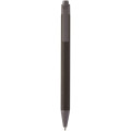 Fabianna crush paper ballpoint pen (black ink)