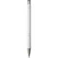 Moneta recycled aluminium ballpoint pen (black ink)